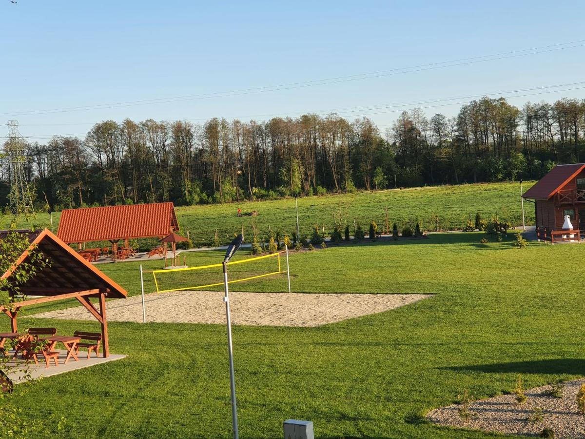 Hotel Wellness & Spa Antyczny Dwor Rudna Mala Esterno foto